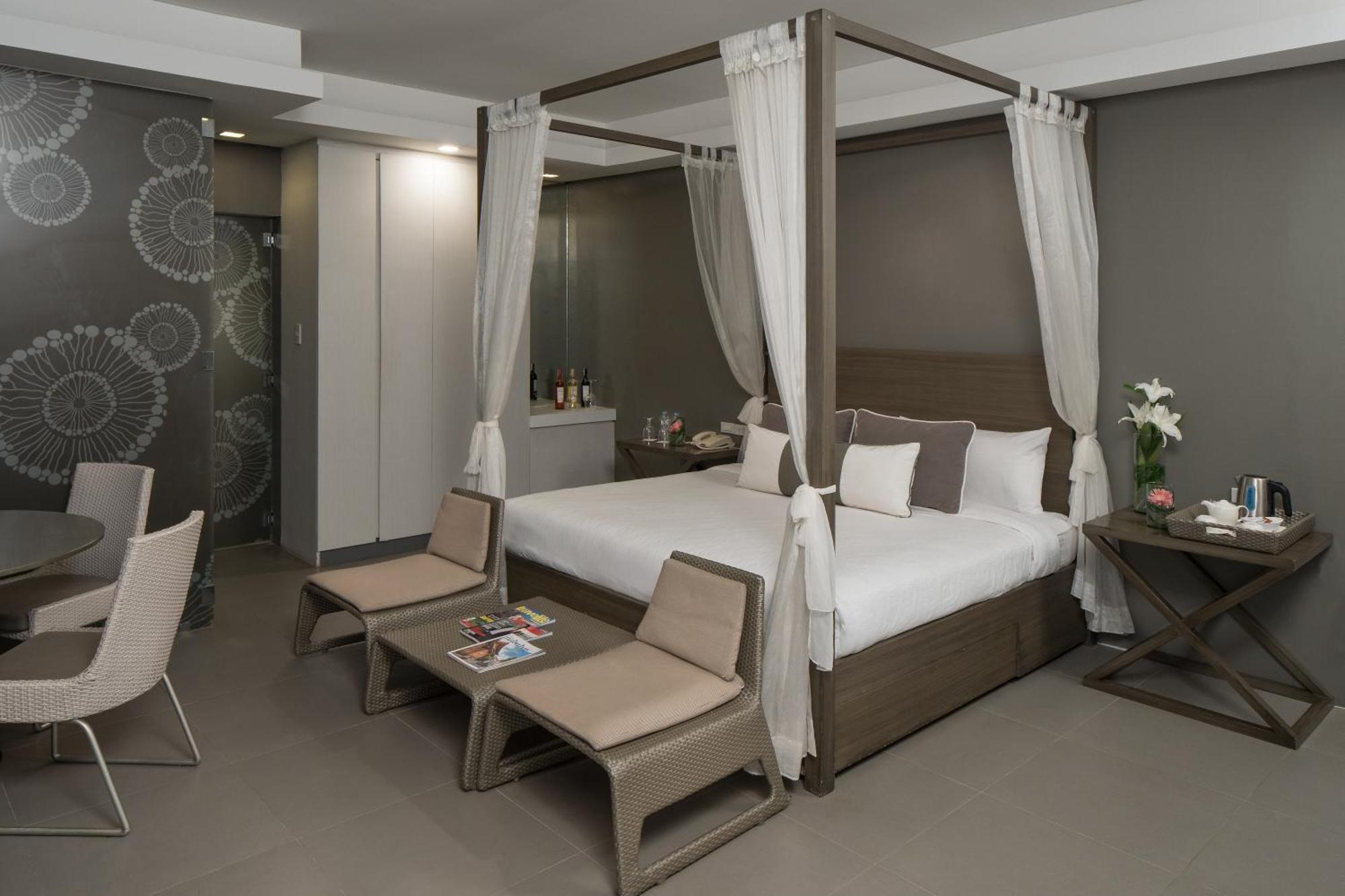 מלון Balabag  Astoria Boracay מראה חיצוני תמונה