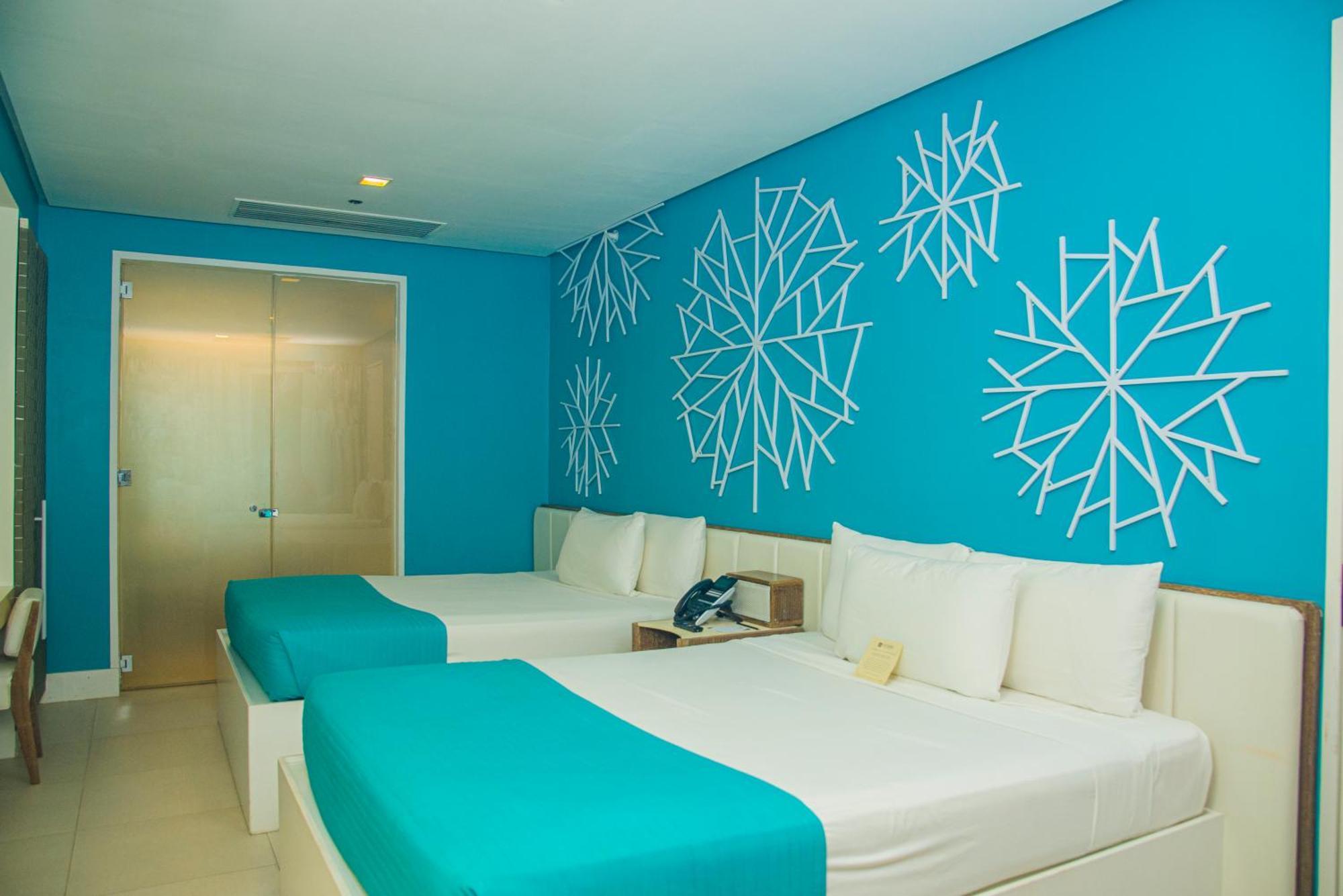 מלון Balabag  Astoria Boracay מראה חיצוני תמונה