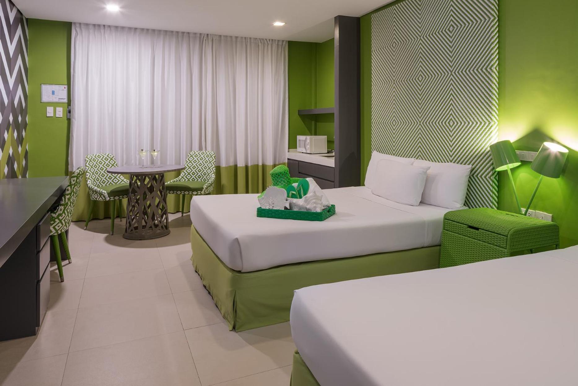 מלון Balabag  Astoria Boracay מראה חיצוני תמונה