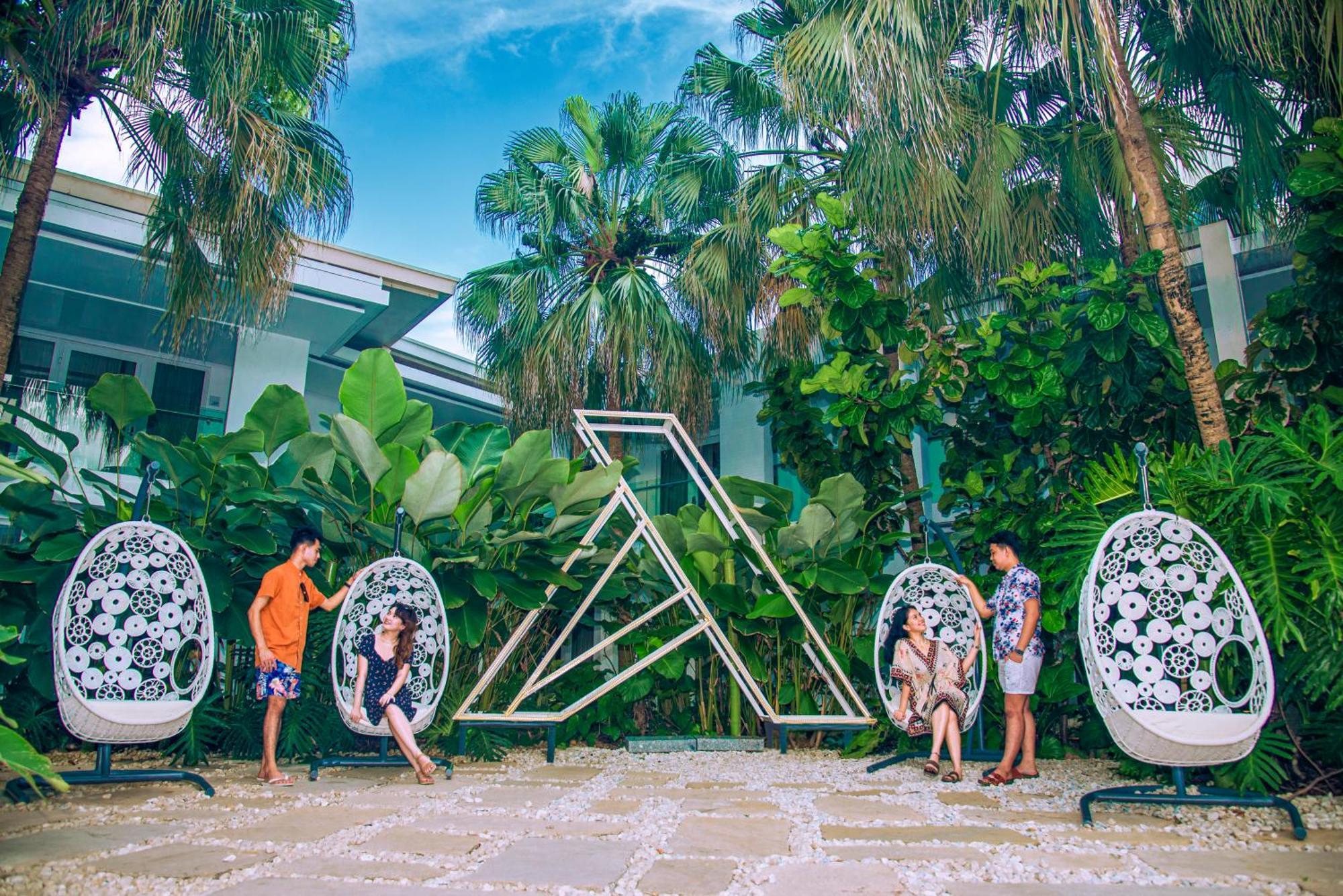 מלון Balabag  Astoria Boracay מראה חיצוני תמונה