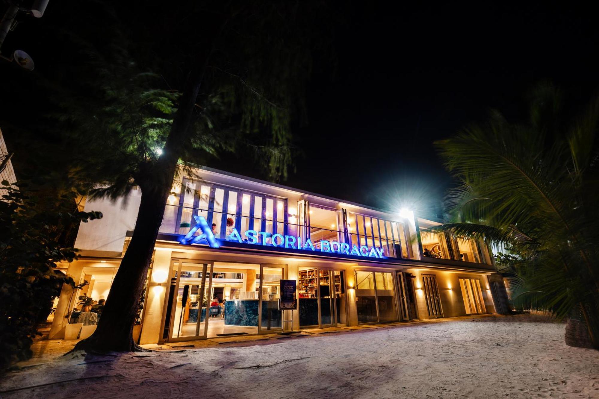 מלון Balabag  Astoria Boracay מראה חיצוני תמונה