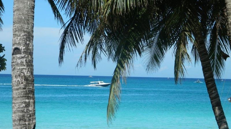 מלון Balabag  Astoria Boracay מראה חיצוני תמונה