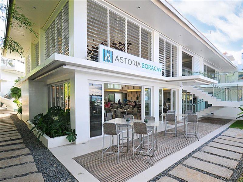 מלון Balabag  Astoria Boracay מראה חיצוני תמונה