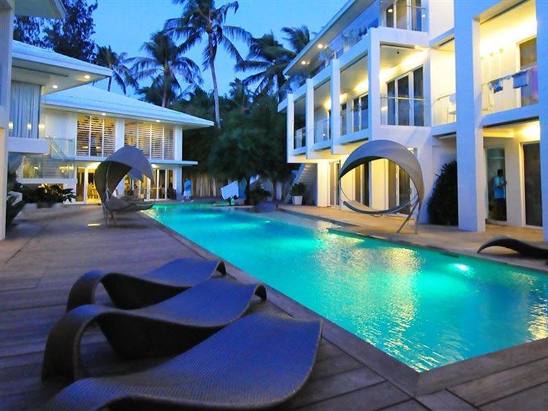 מלון Balabag  Astoria Boracay מראה חיצוני תמונה