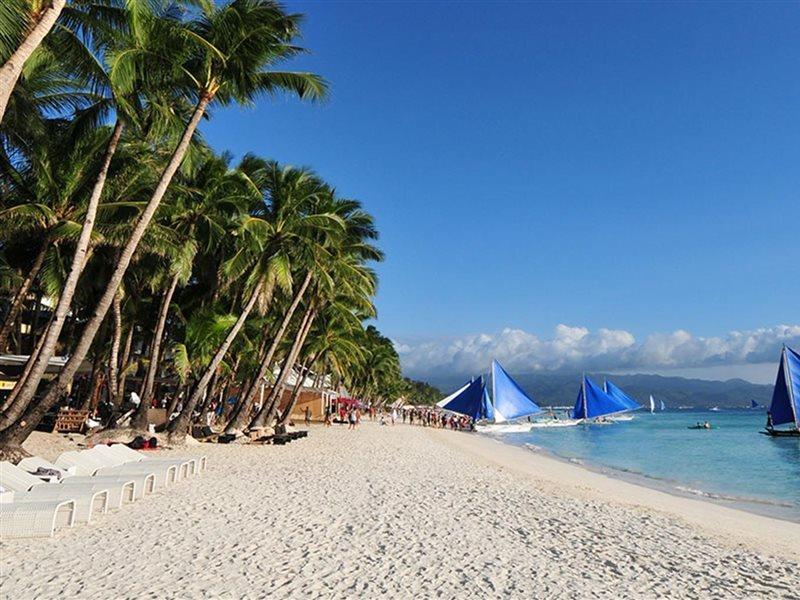 מלון Balabag  Astoria Boracay מראה חיצוני תמונה