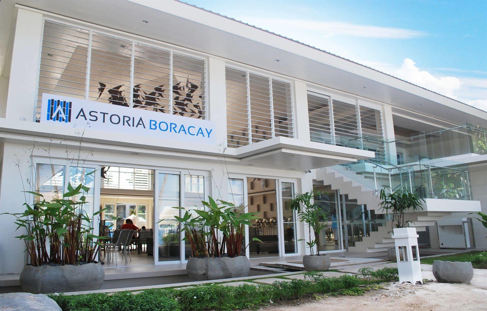 מלון Balabag  Astoria Boracay מראה חיצוני תמונה